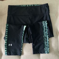 Under Armour Capri Leggings 