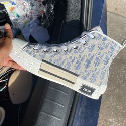Dior Shoes Size 9 Original Paid $550 But To Big $300 
