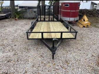 Royo Trailer