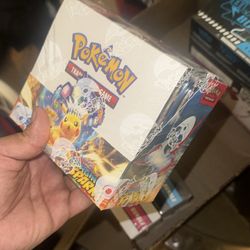 Surging Sparks Booster Box
