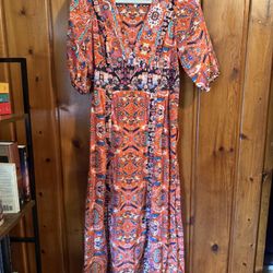 Anthropologie Dress (size 8)