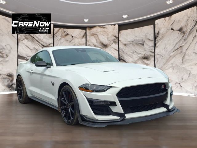 2021 Ford Mustang