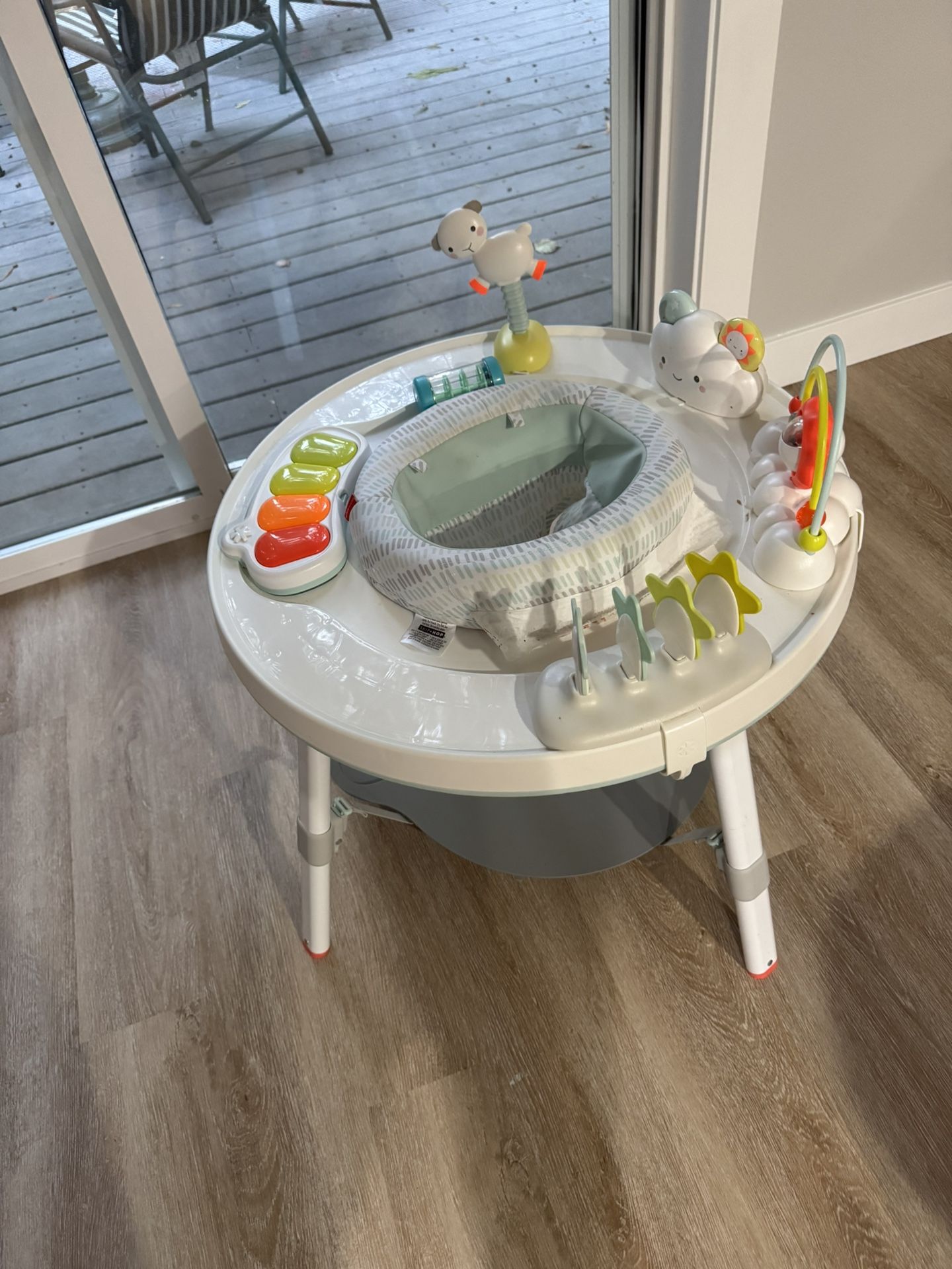 Skip Hop Activity Center! Good Condition