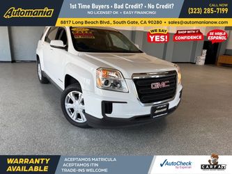 2017 GMC Terrain