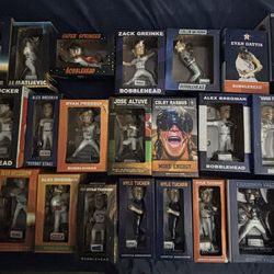 Astros Bobbleheads