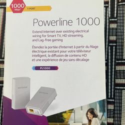 NETGEAR Powerline1000