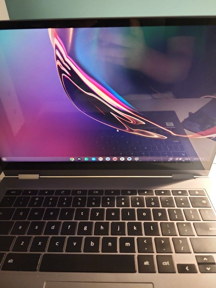 Samsung Glaxy Chromebook 13" I3-10110u 8gb Ram 128 Ssd