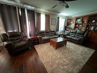 Living Room Set *See Description*
