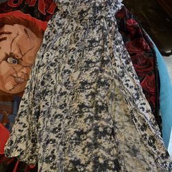 Tube Top Dress  👗 