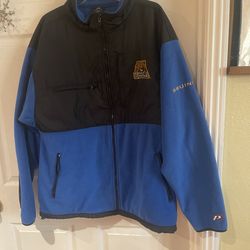New UCLA light jacket  XXL