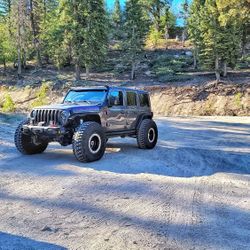 2018 Jeep Wrangler Unlimited