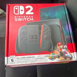 Nintendo Switch 2