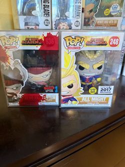 Funko pops