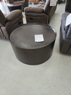 Alamo End Table