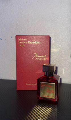 Baccarat Rouge 540