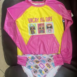 LOL Surprise Swimset 