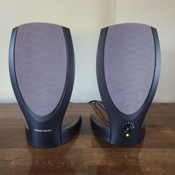 Harmon Kardon computer speakers HK206