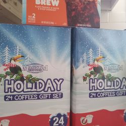 Coffee.  K 🥤 Cups