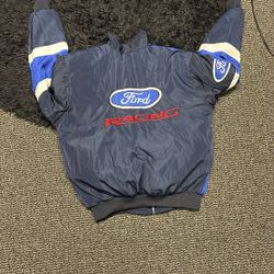 Heavy Ford Racing Jacket 