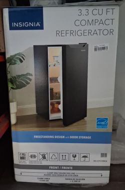 New small refrigerator