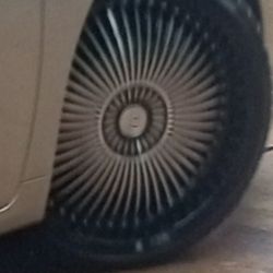 20-in Rims And Tires 5 Lug Universal