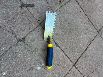 Trowel