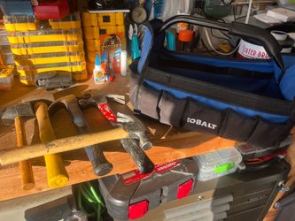 Hammers/ tool bag