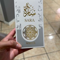 New Women’s Perfume