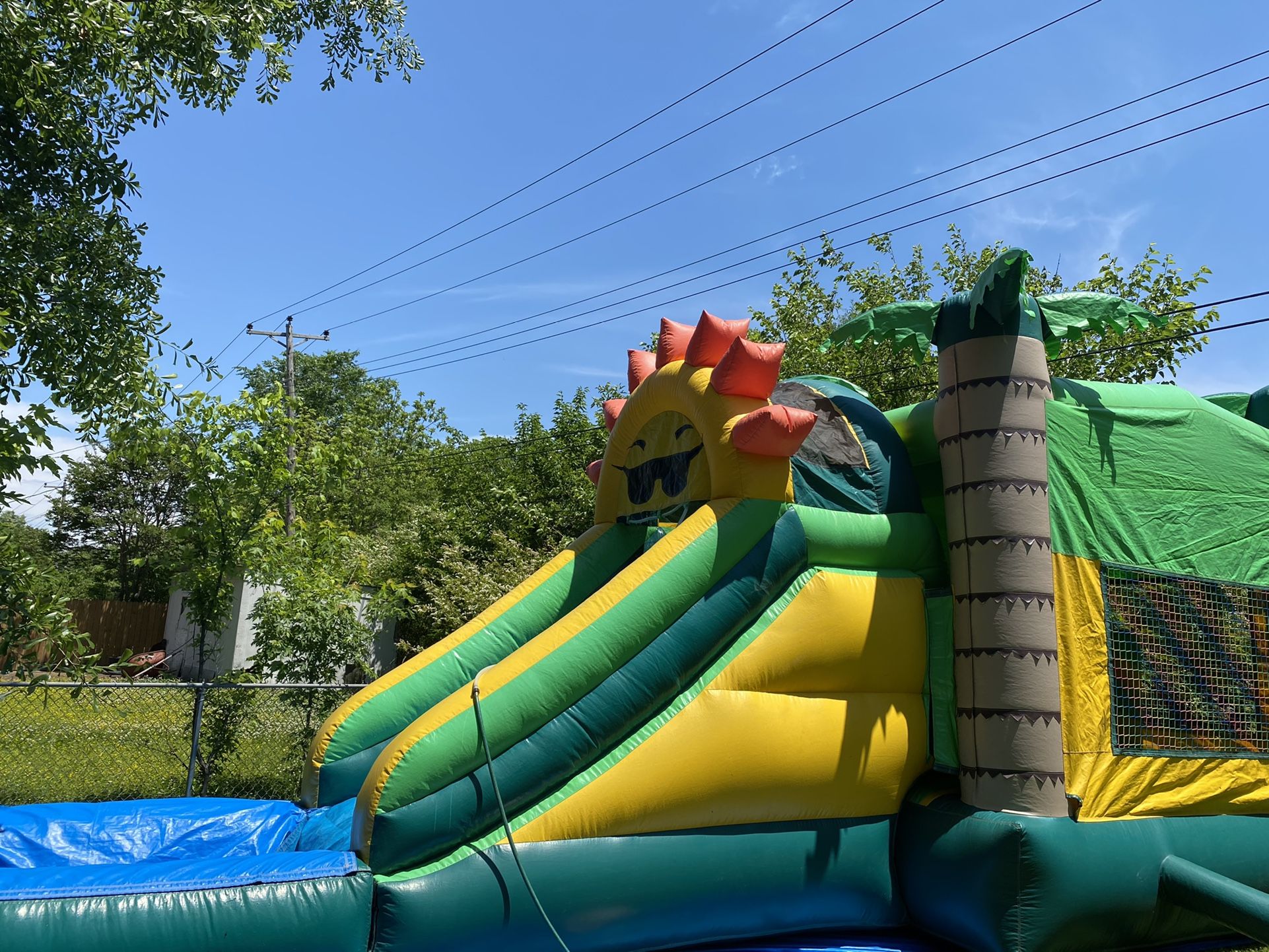 ((inflatables Imperial))