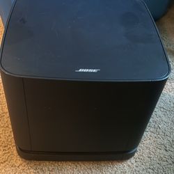 Bose Subwoofer