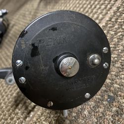 Penn Jigmaster Fishing Reel Tackle Conventional Baitcast Baitcaster 