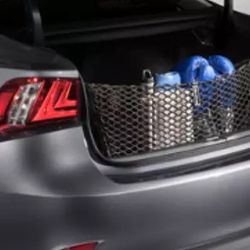 Lexus Trunk Netting Storage Original 