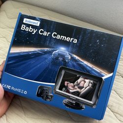 Baby Car Camera 