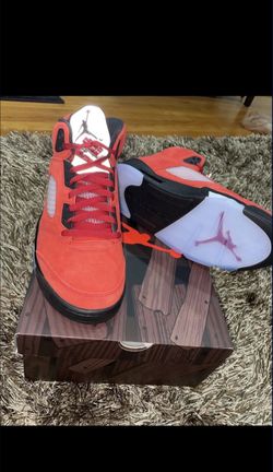 Air Jordan 5 Raging bull/ Toro Bravo 2021