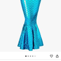 Women S Mermaid Halloween Costume 