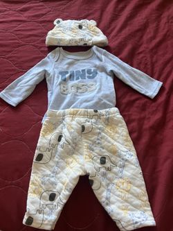 Outfit For Baby Boy