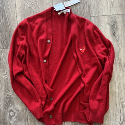 comme des garcons Cardigan