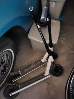 Osprey scooters