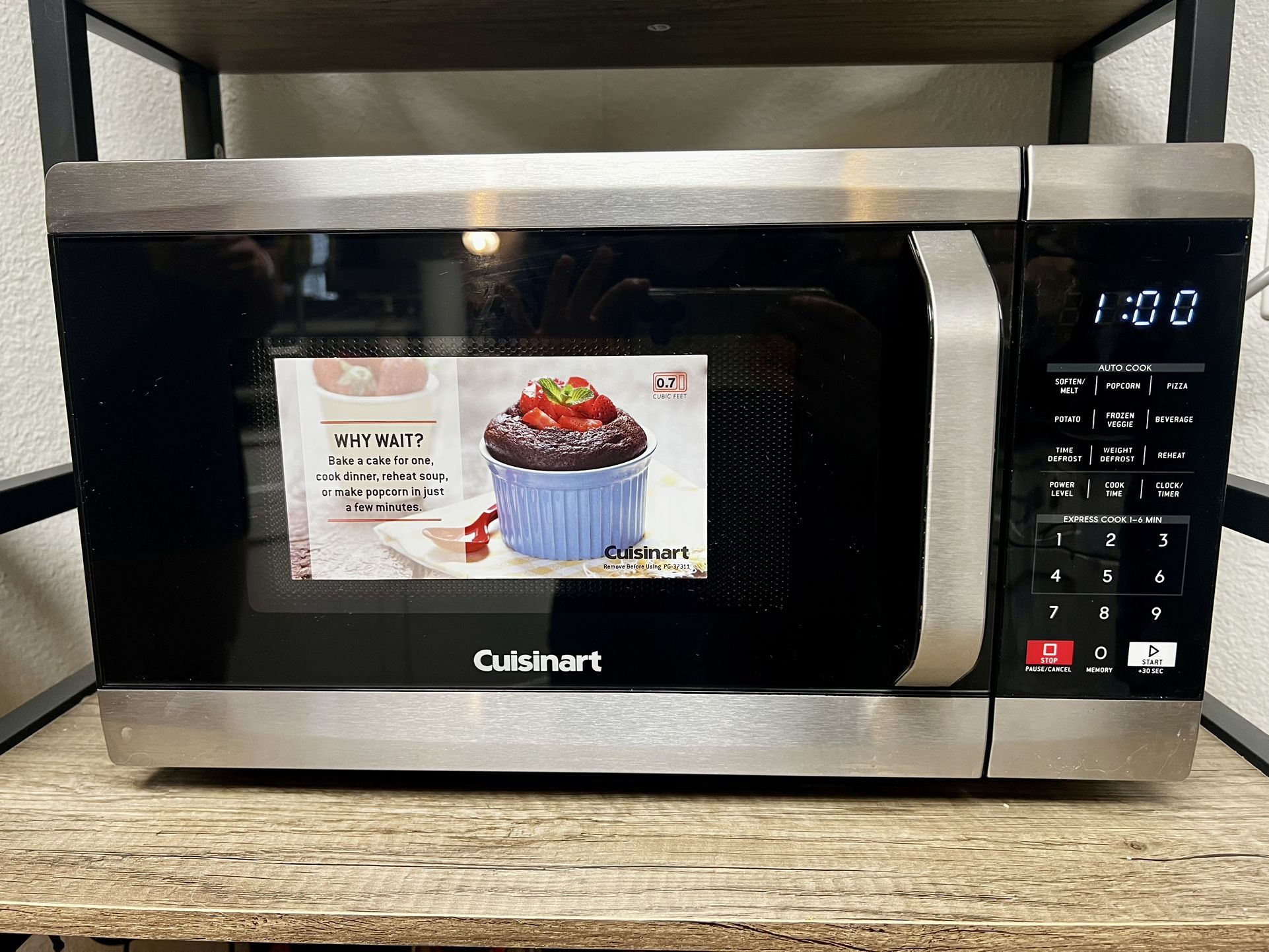 Countertop Microwave 