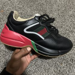 Gucci Rython Size 9