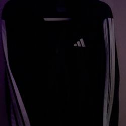 Adidas track jacket 
