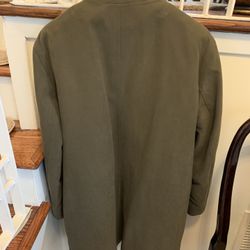 Men’s Long Coat