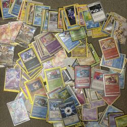 Pokemon Cards 