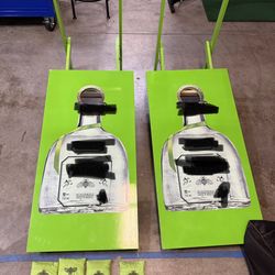 Corn hole set