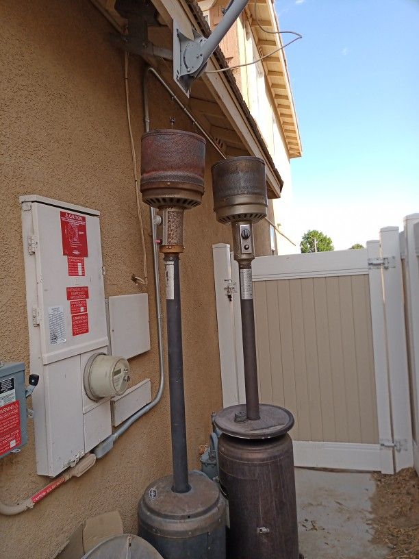 Propane Patio Heaters