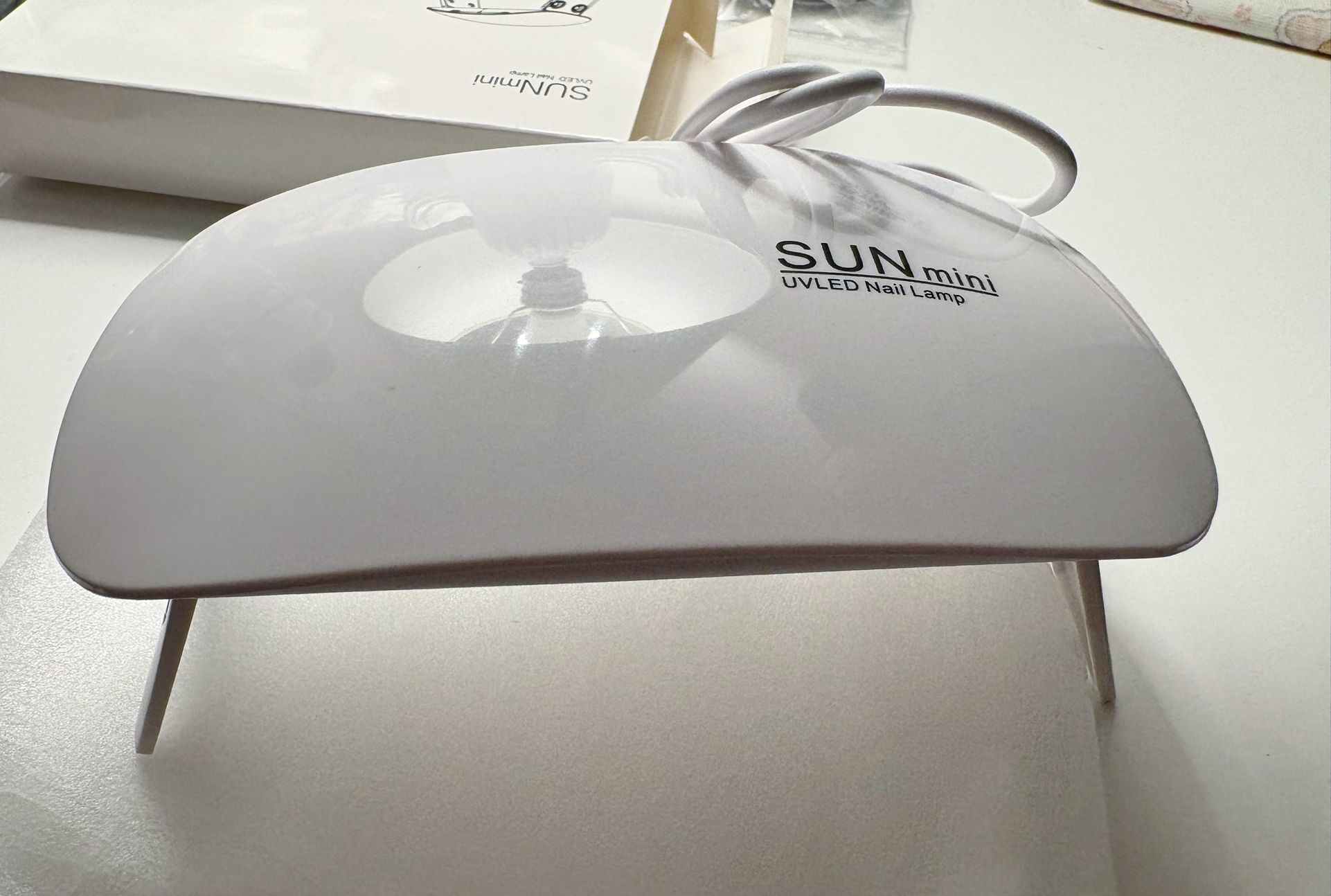 mini UVLED nail lamp