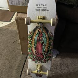 Custom Skateboard 