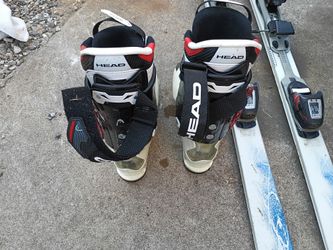 Solomon Screamer Skis