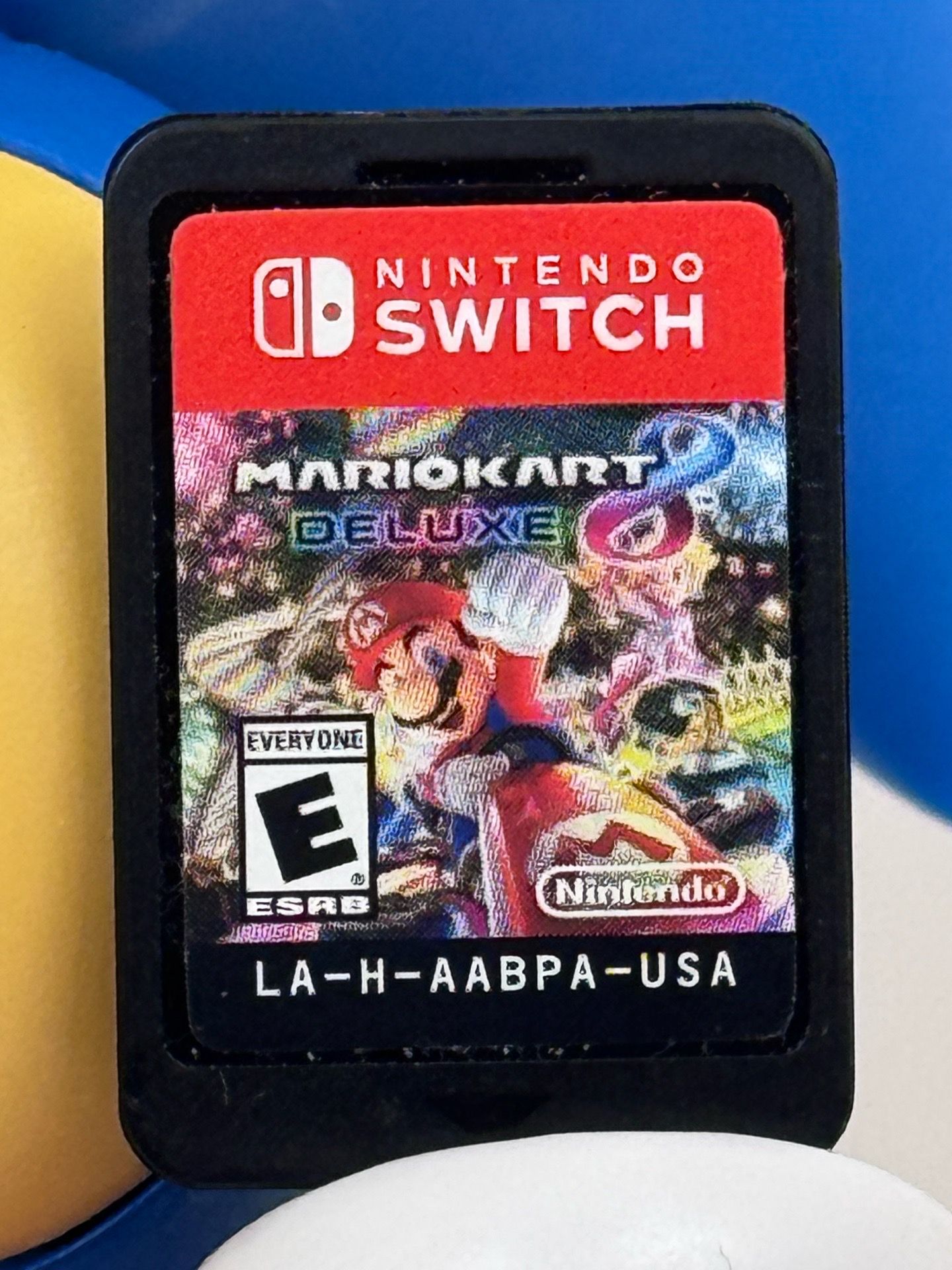 Mario kart 8 Nintendo switch