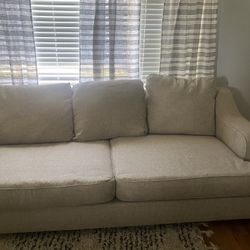 Oversized Couch